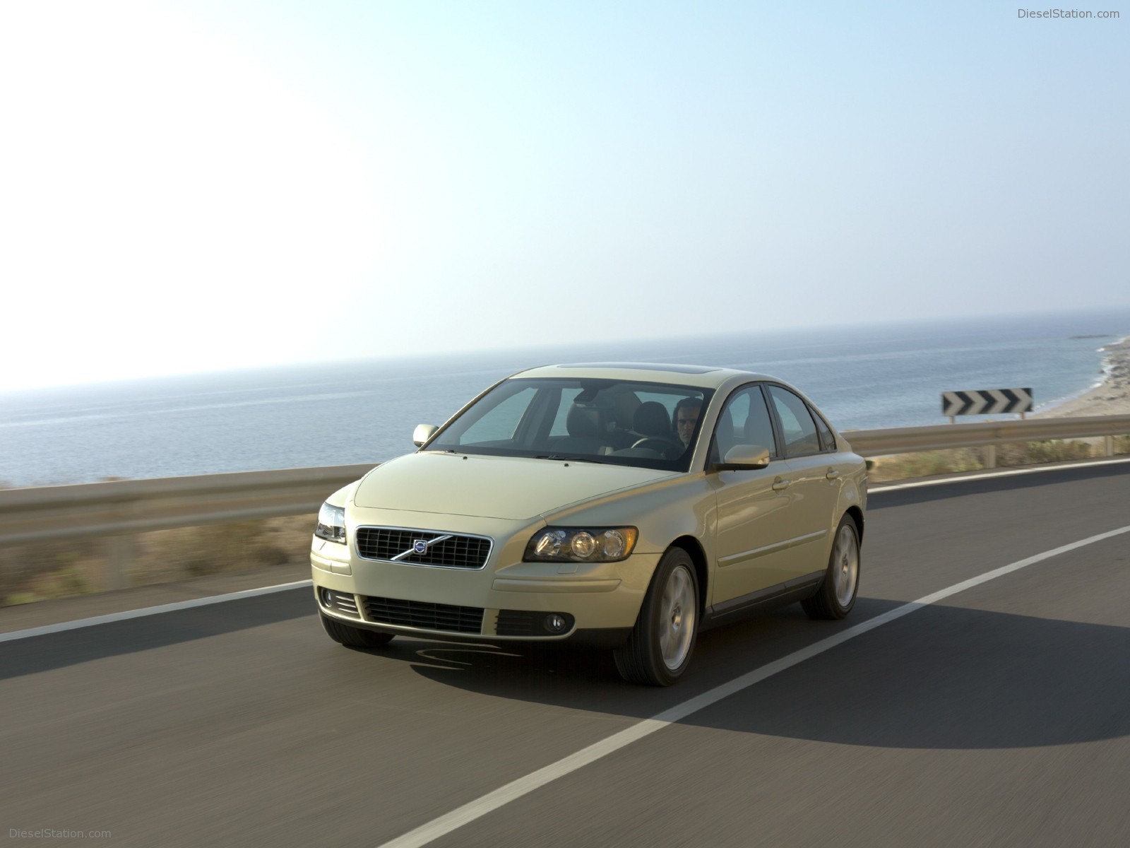 Volvo S40 (2004)